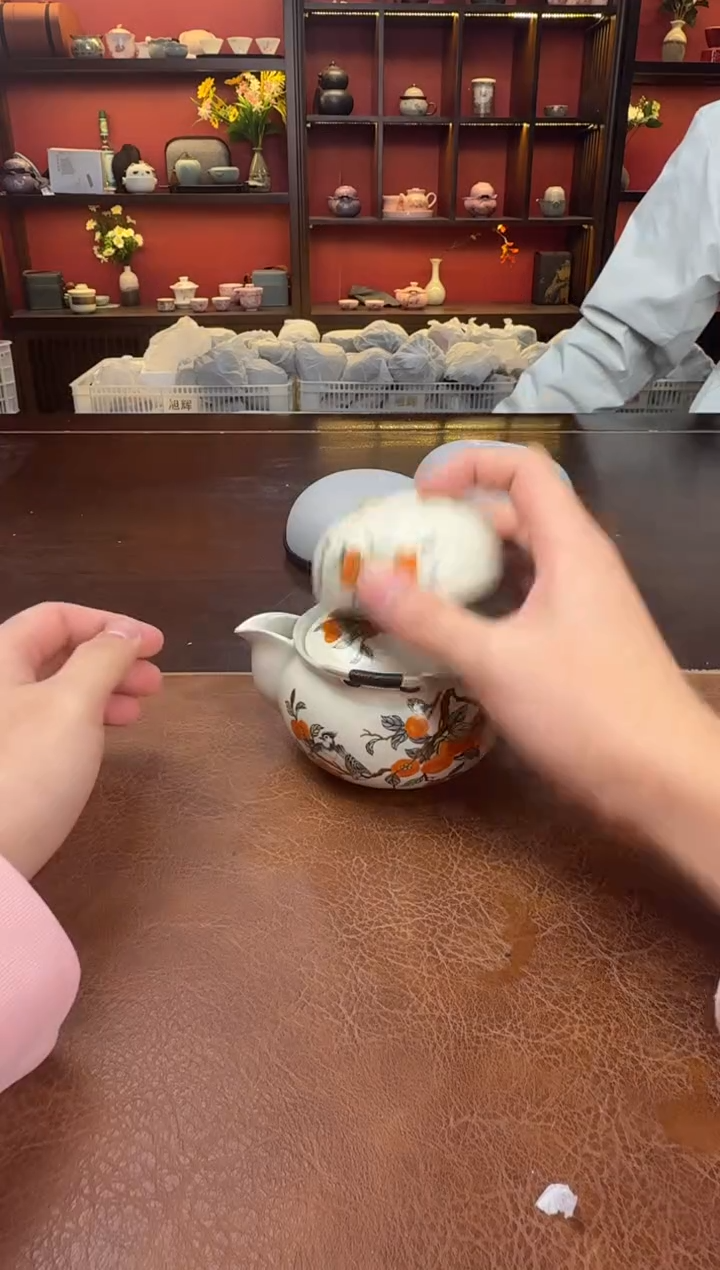 这是真便宜-旅行茶具