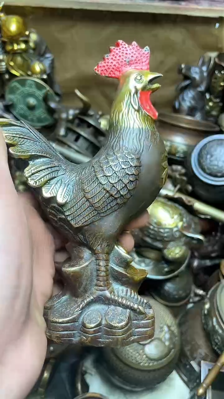 【闪购商品】精美铜器 点击下单