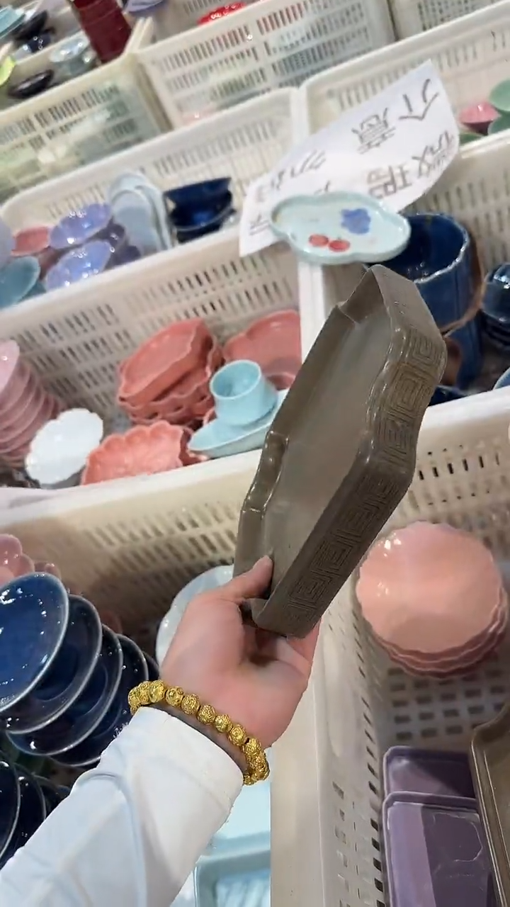 瓷片微瑕商品，介意勿拍