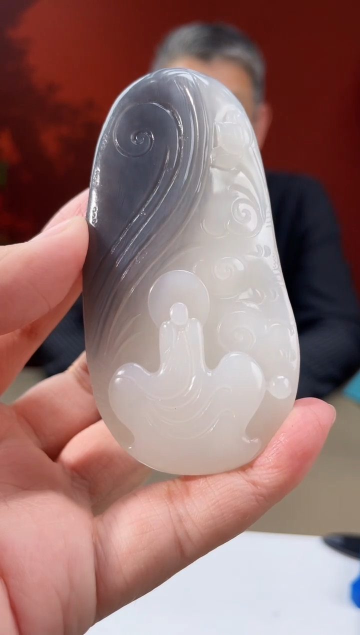 【闪购商品】定制和田玉多样性发货拍一发一27083