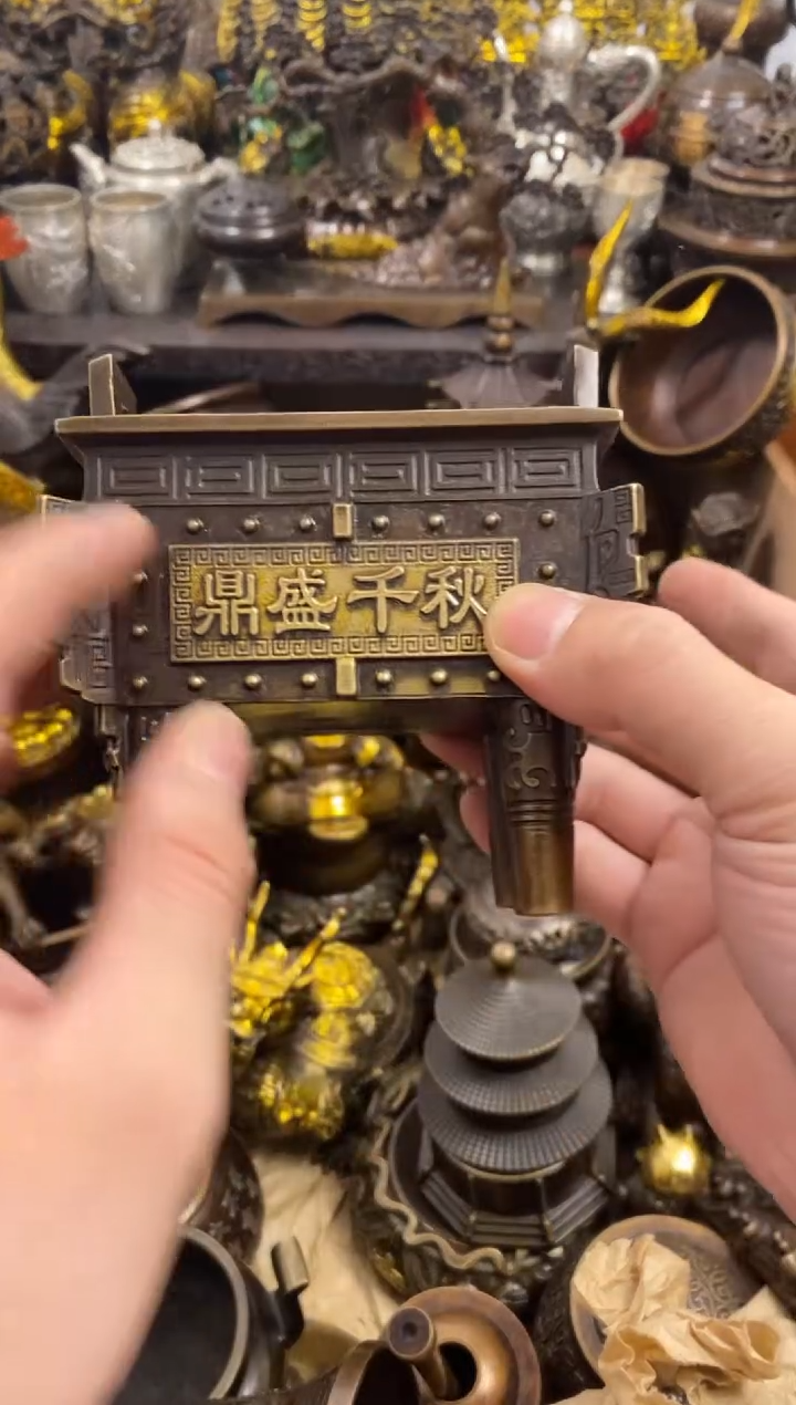 1案台摆件  物品摆件 