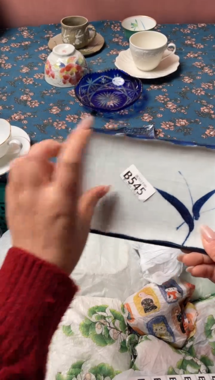 瓷片如*瓷器瓷器B545