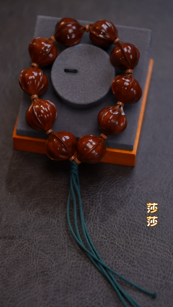 手串/手链橄榄核隔****王橄榄核