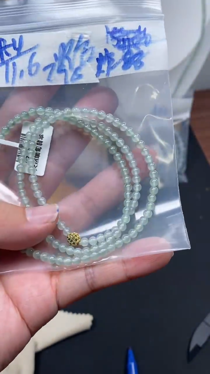 未镶嵌定制翡翠天然缅甸翡翠