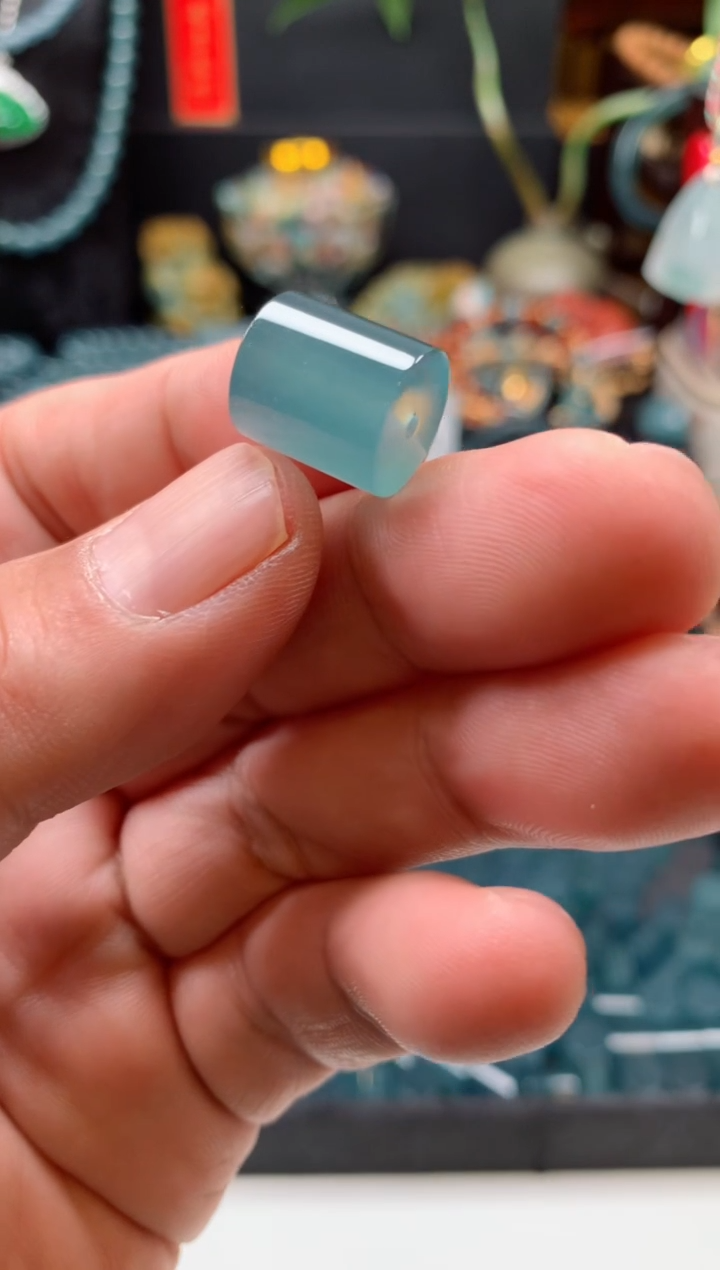 【闪购商品】翡翠颈饰未镶嵌1051827583