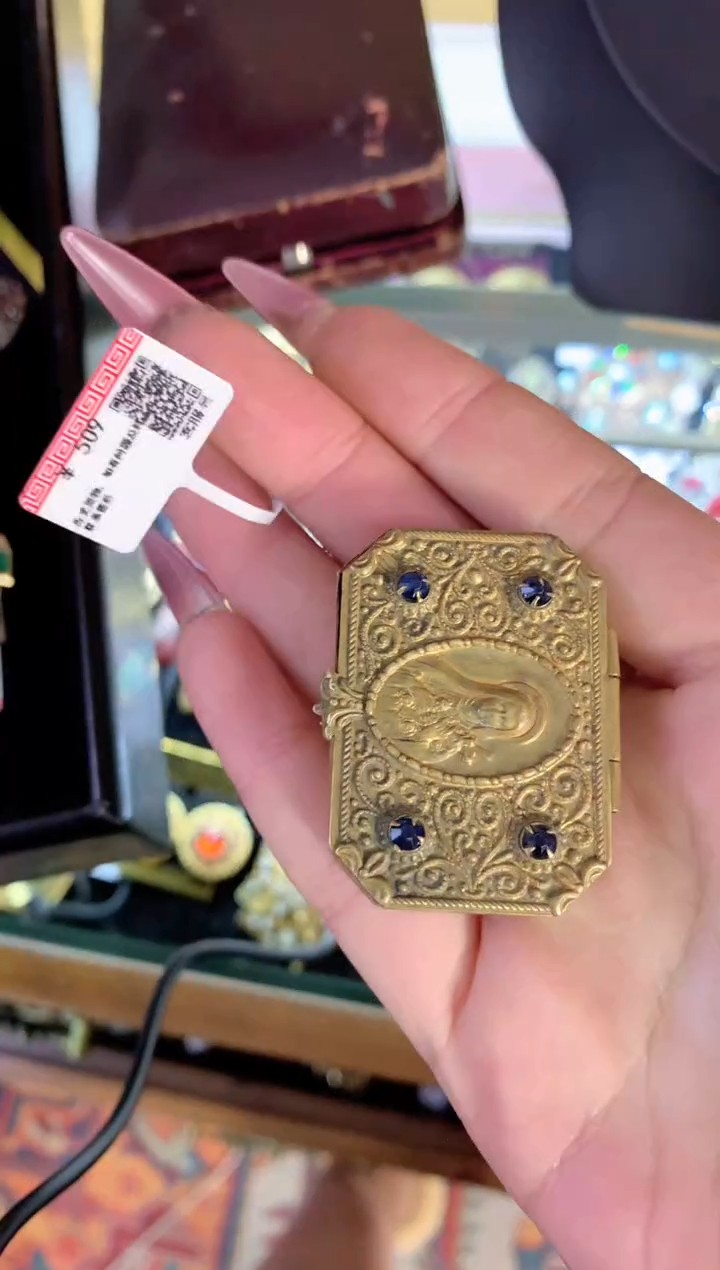 【闪购商品】瓷片楚楚中古珠宝甄选不退换