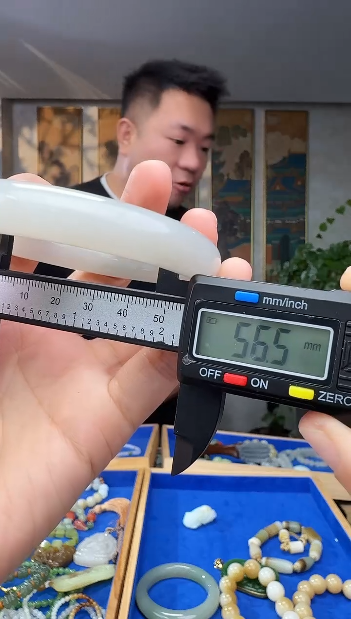 未镶嵌和田玉挂件拍一发一