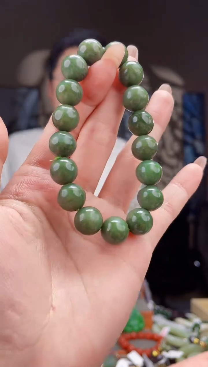 【闪购商品】和田玉颈饰未镶嵌拍一发一