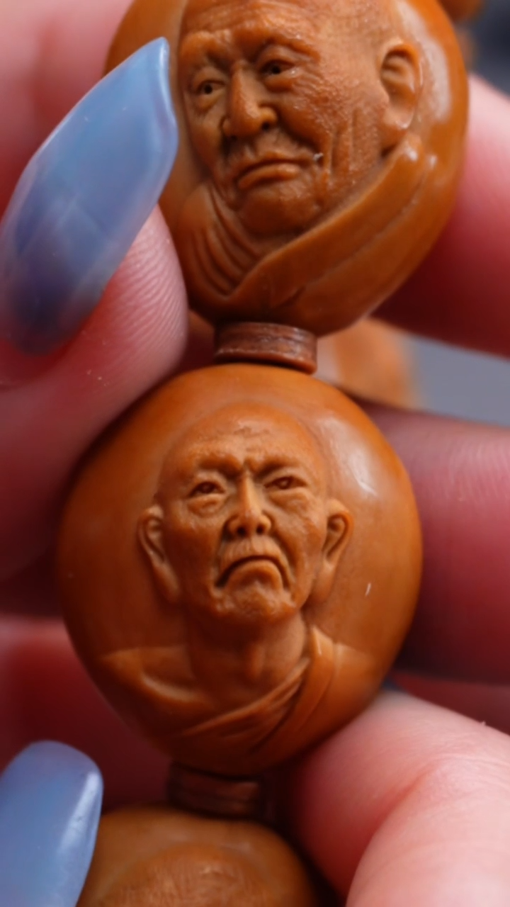 【闪购商品】橄榄核吊坠橄榄核