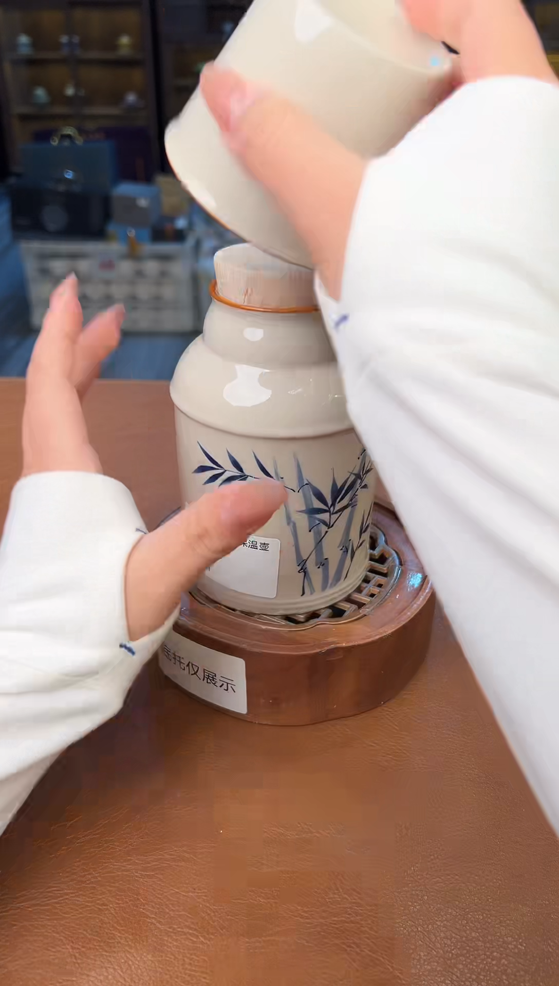 【闪购商品】熹物茶空间清仓福利品111111