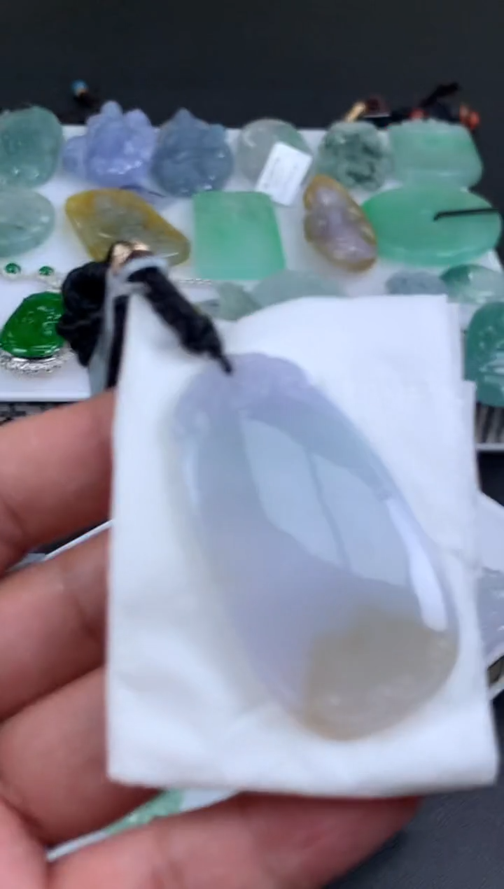 【闪购商品】定制翡翠未镶嵌翡翠