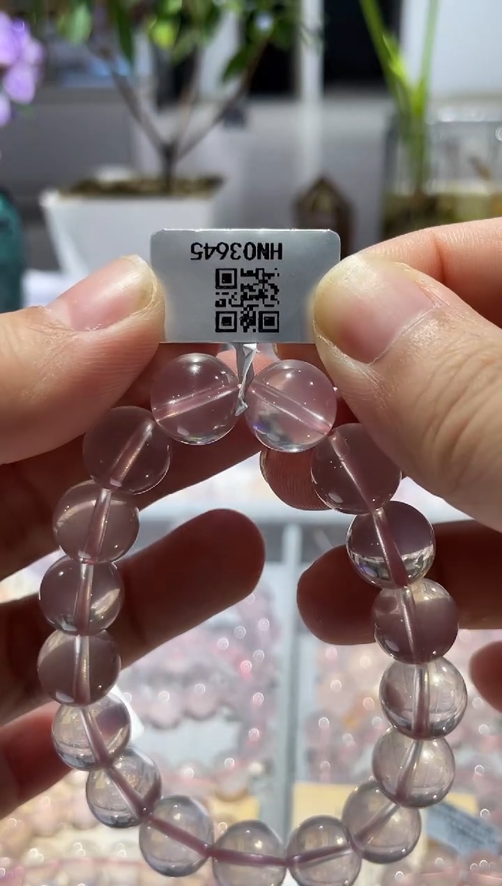 【闪购商品】水晶手串未镶嵌手串