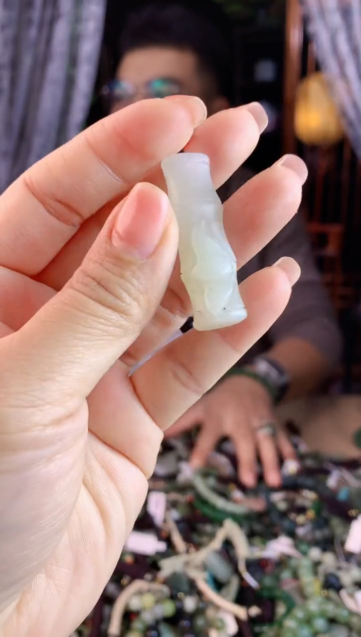 【闪购商品】和田玉挂件未镶嵌多样性发货拍一发一