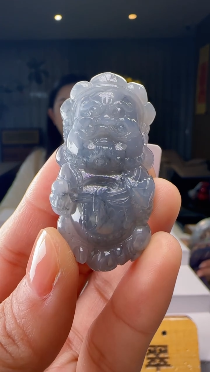 吊坠(不含链)未镶嵌翡翠HH@@960Q3J22805