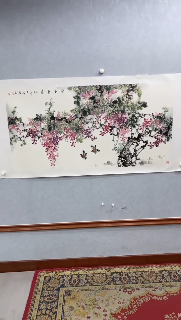 国画武佩霞-绘画作品-9