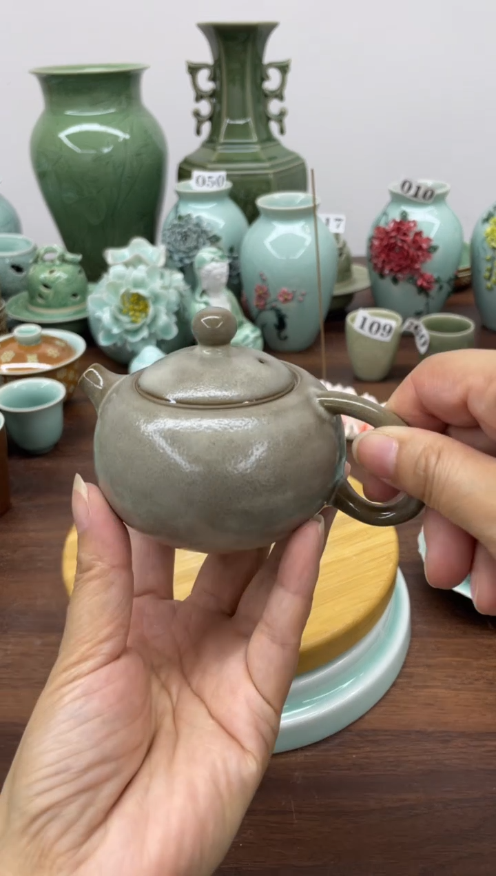 特价青瓷 慧语瓷坊 微瑕