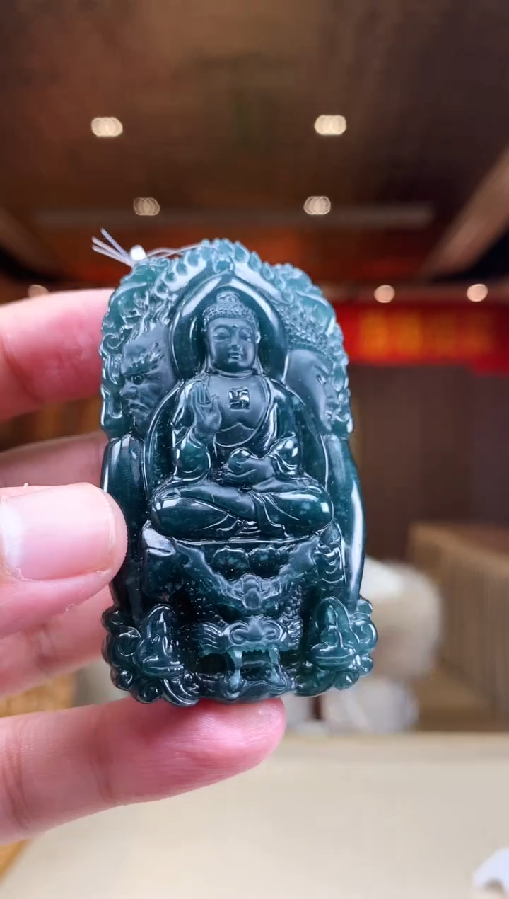 【闪购商品】定制翡翠未镶嵌        *606