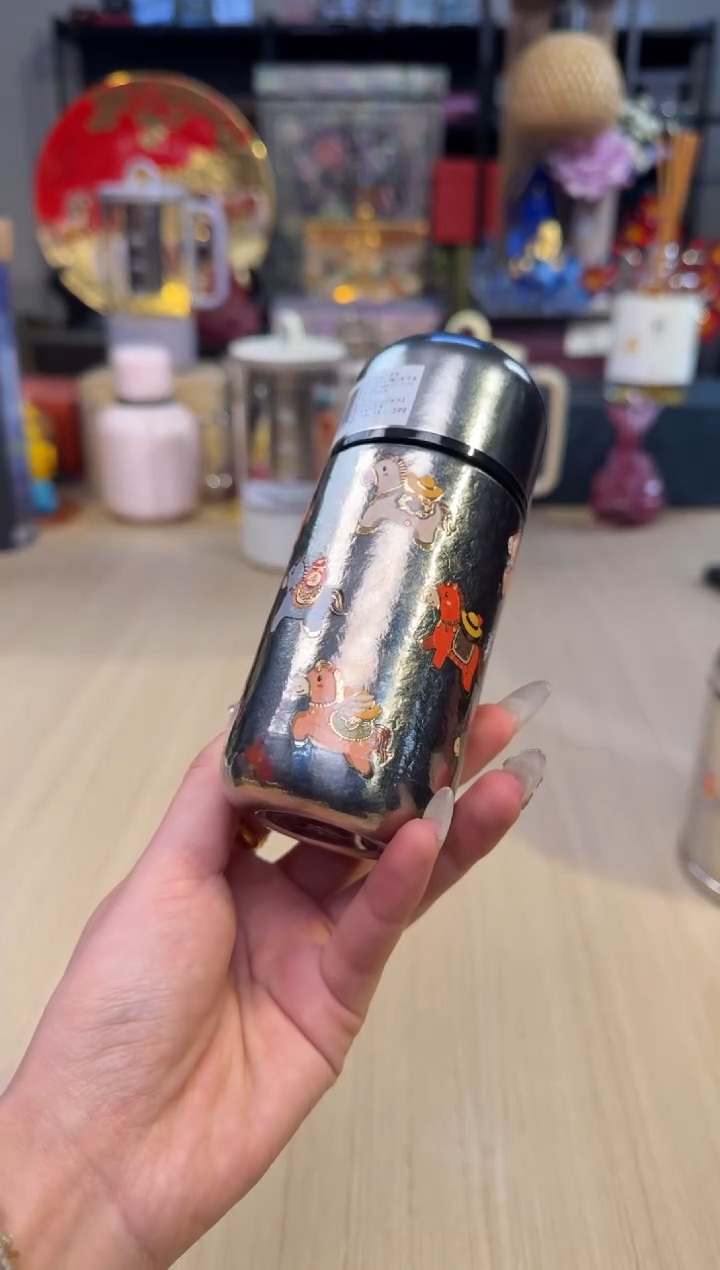 167造闵集 纯钛口袋杯 150mL（马上有钱）