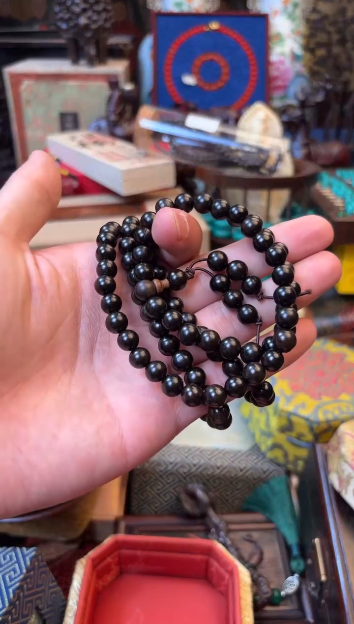 檀香紫檀（小叶紫檀）--------瓷--------108