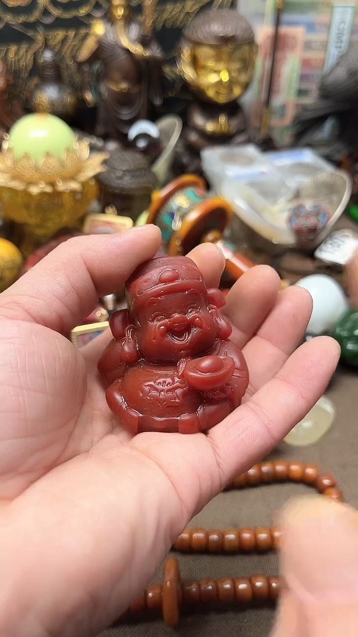 【闪购商品】琥珀裸石未镶嵌主播好物推荐如图