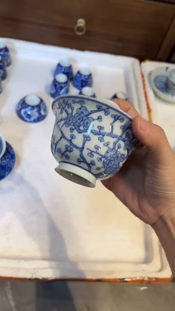 摆件陶景德镇精品茶器