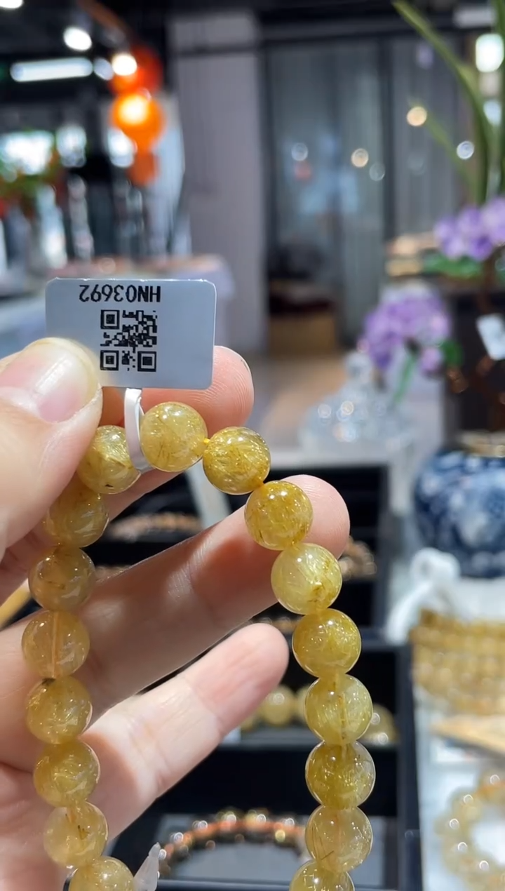 【闪购商品】水晶手串未镶嵌手串