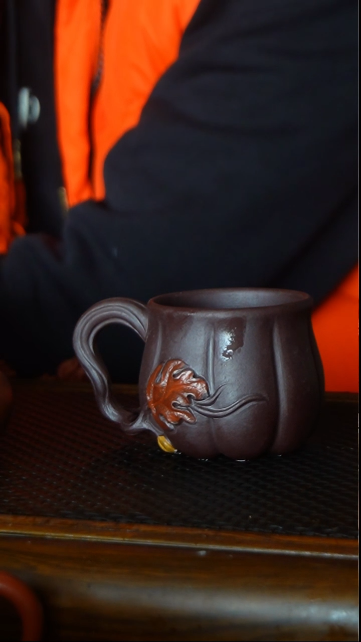 【闪购商品】花器主人杯福利容量50