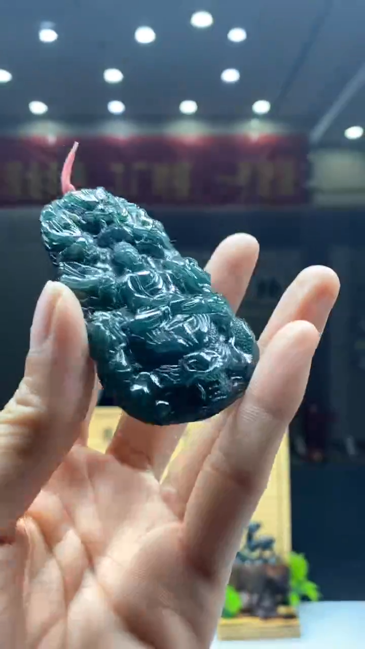 【闪购商品】定制翡翠未镶嵌********526