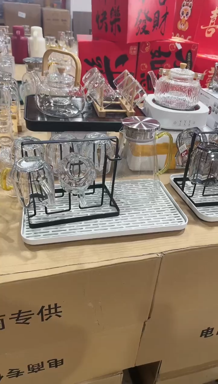 【闪购商品】玻璃无盖款青苹果直播闪购价8只