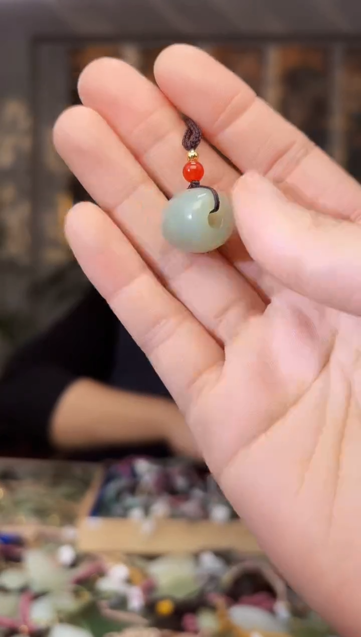 【闪购商品】和田玉颈饰未镶嵌拍一发一多样性发货