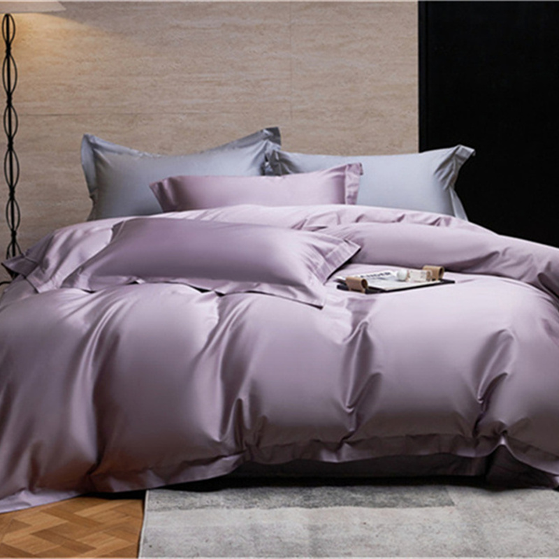 四件套  全棉  纯色