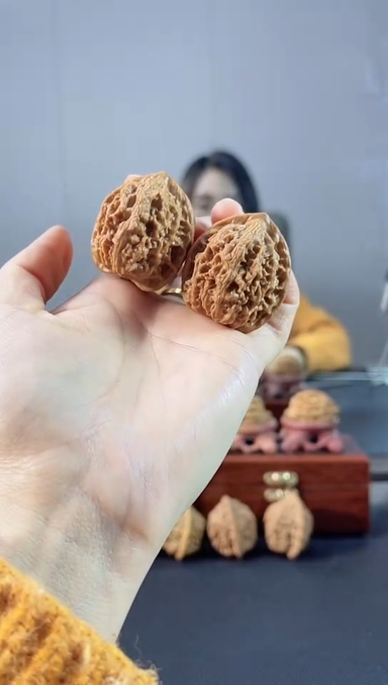 把件文玩核桃12号