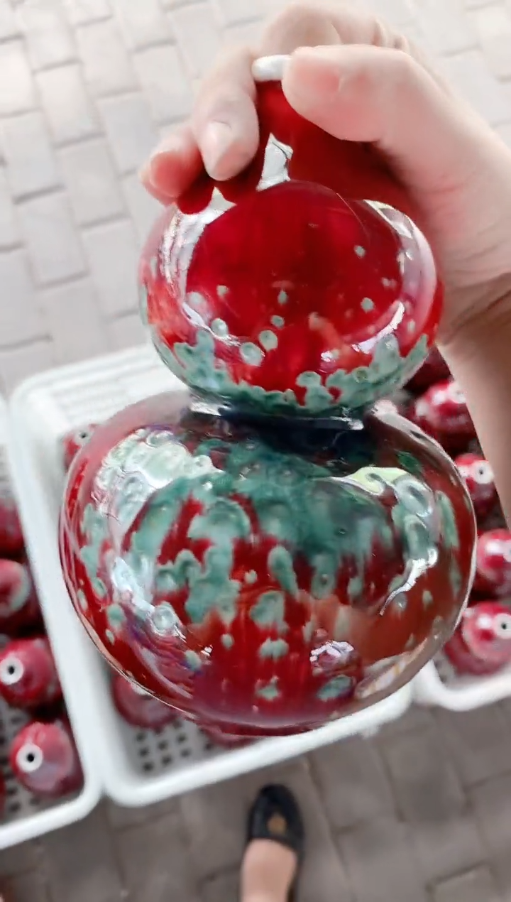 小玩子花盆直播号542