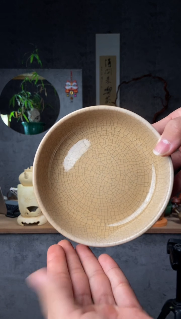 【闪购商品】全手工原矿潮州开片老壶承