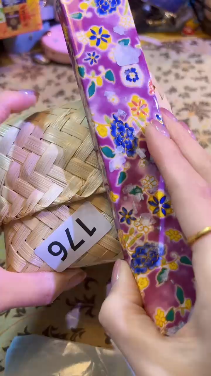 【闪购商品】瓷片陶茶666文玩周边多人