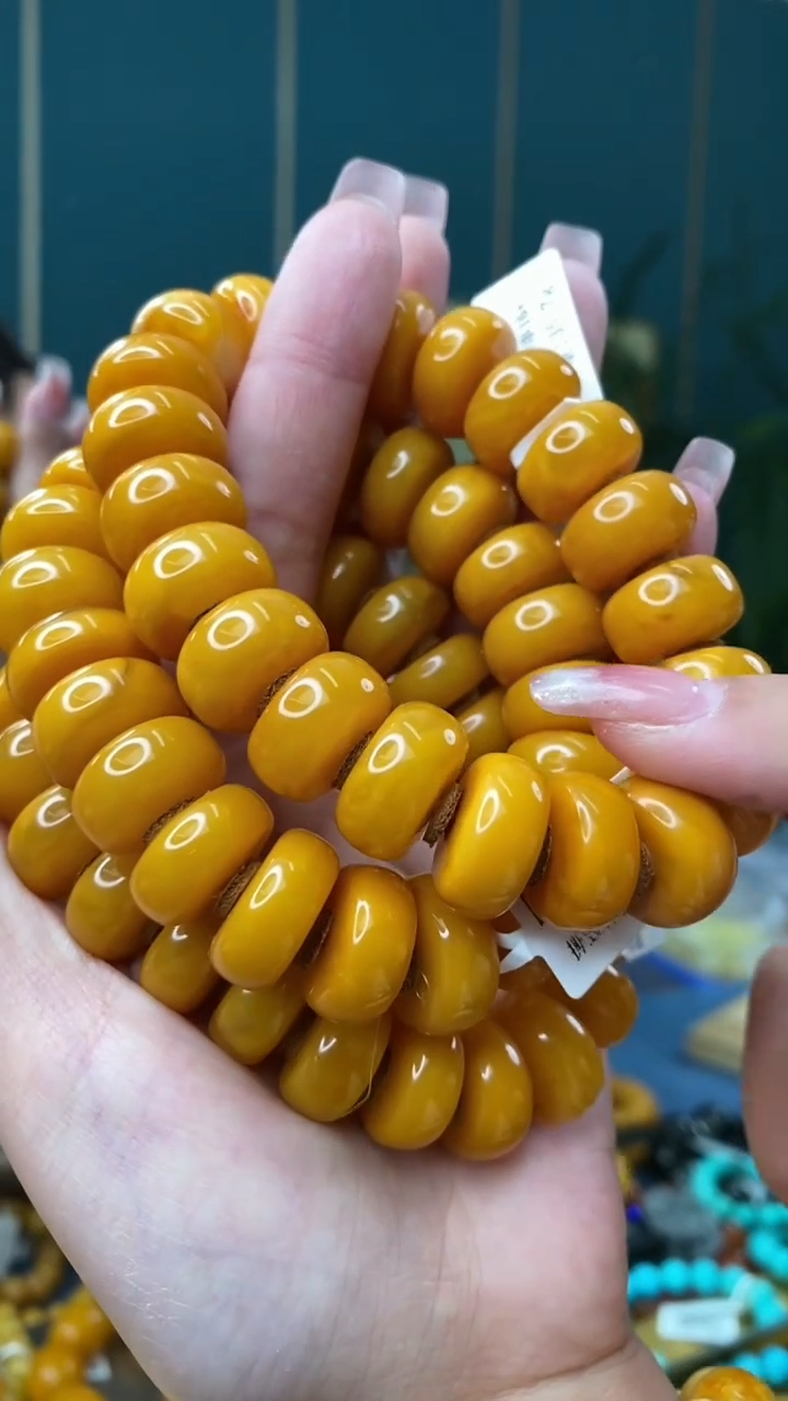 【闪购商品】琥珀裸石未镶嵌2/8多样性发其一