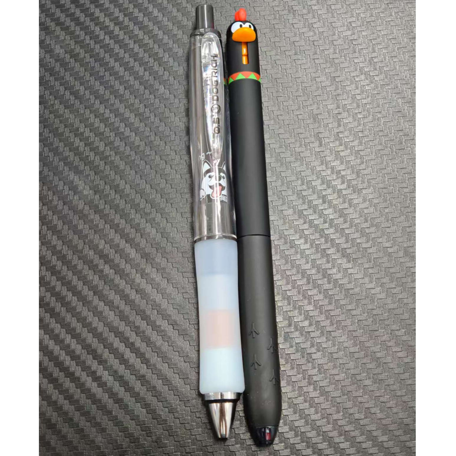 【2支-鸡飞狗跳体验（黑武士）】【柯林狗富贵+东米萌宠小鸡】