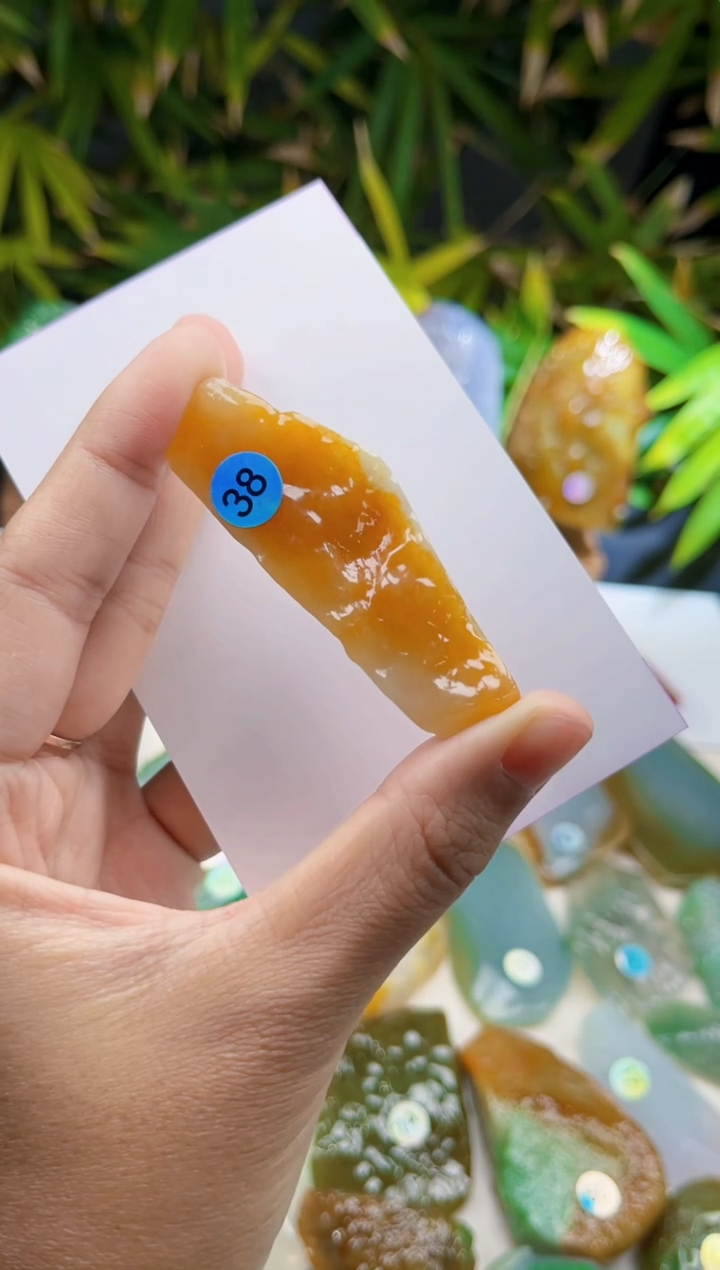 未镶嵌定制翡翠翡翠