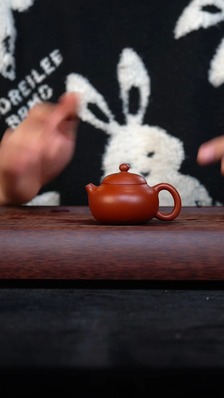 【闪购商品】手工原矿小煤窑朱泥文旦