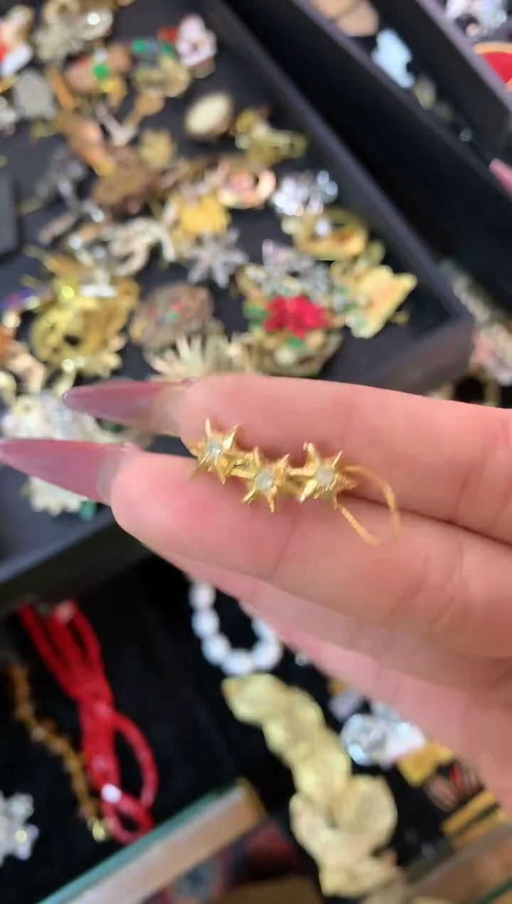 【闪购商品】瓷片楚楚中古珠宝甄选不退换