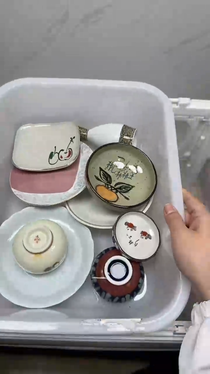 【闪购商品】4800回流瓷器默认微瑕，18.8包邮