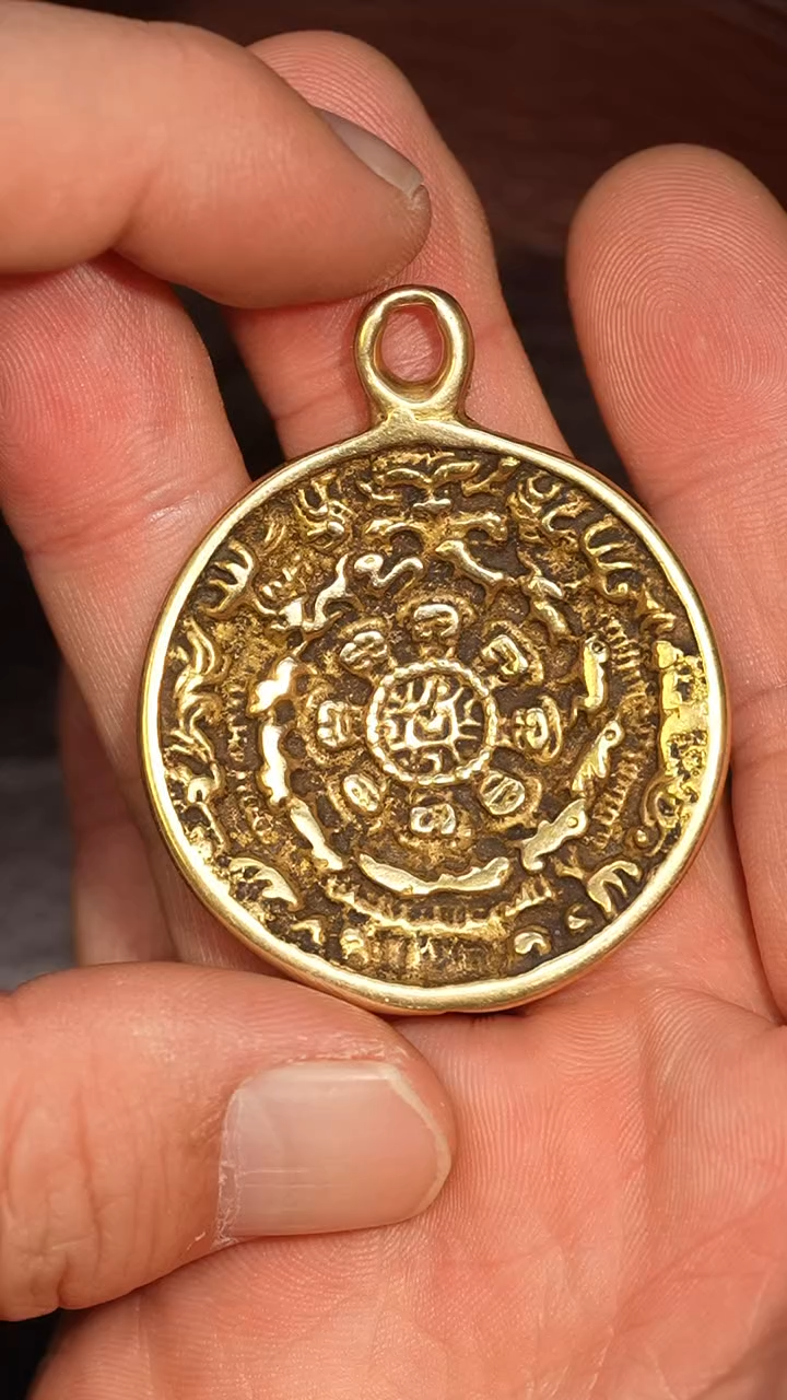 冲赛康胡子哥，九宫八卦牌237