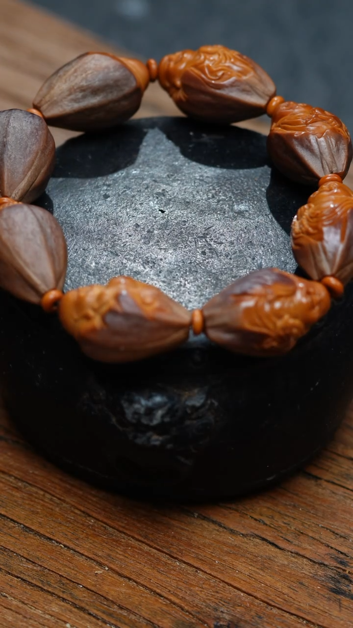 【闪购商品】橄榄核手串/手链橄榄核