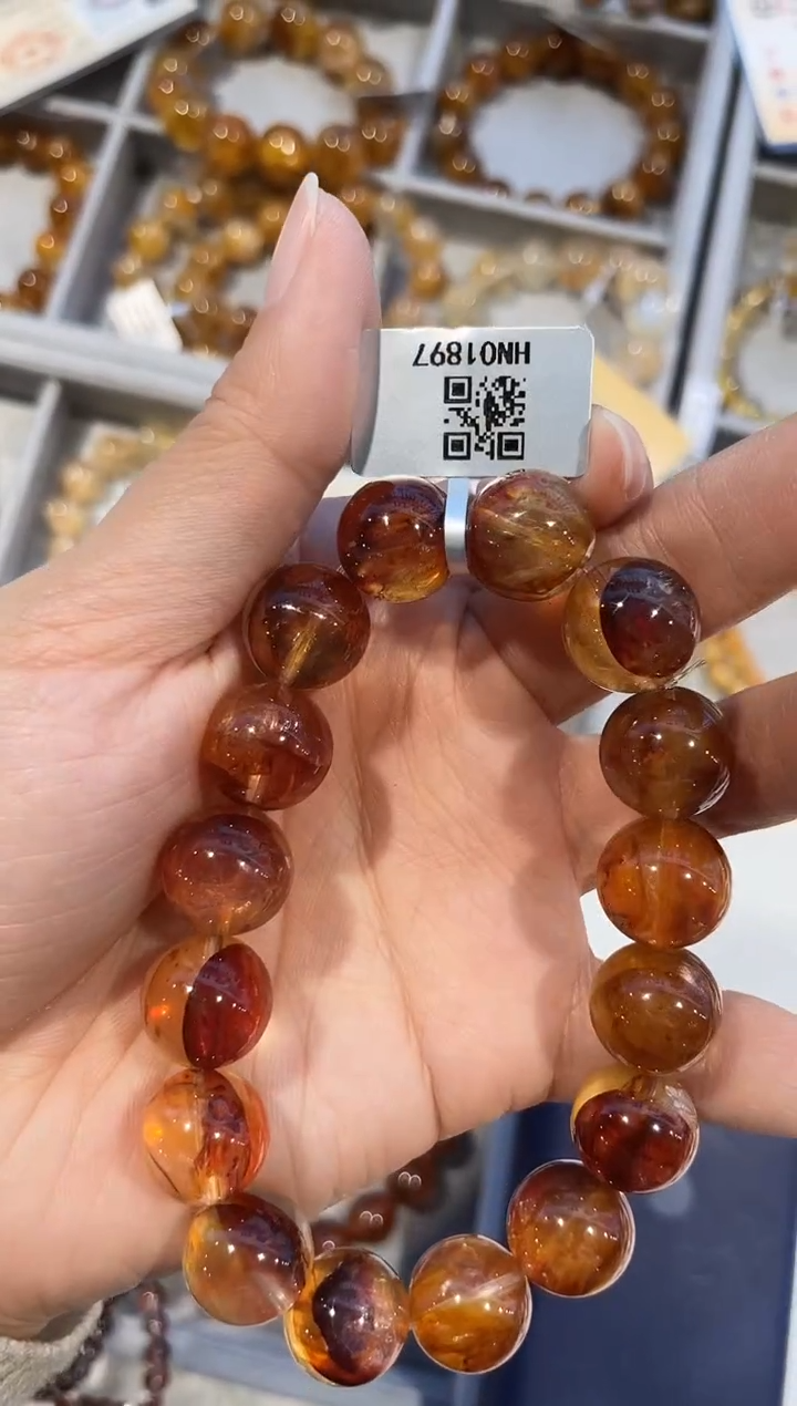 【闪购商品】水晶手串未镶嵌手串