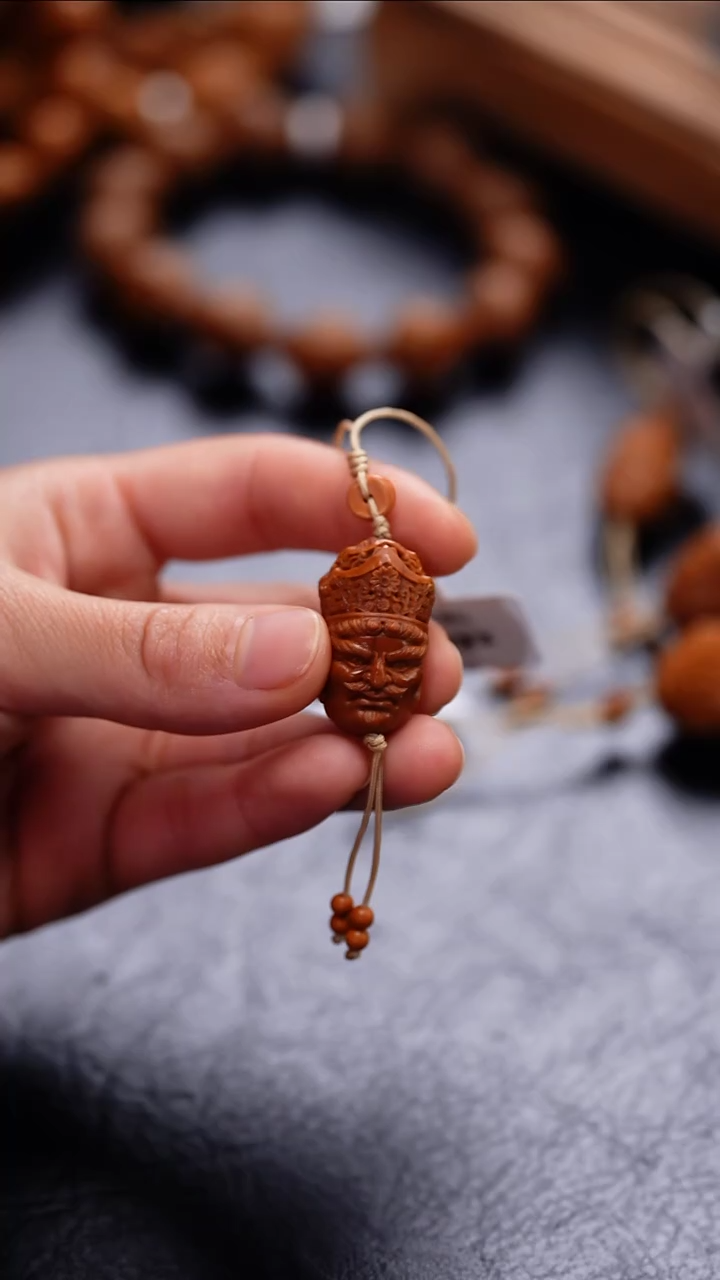 【闪购商品】橄榄核手串素核手串