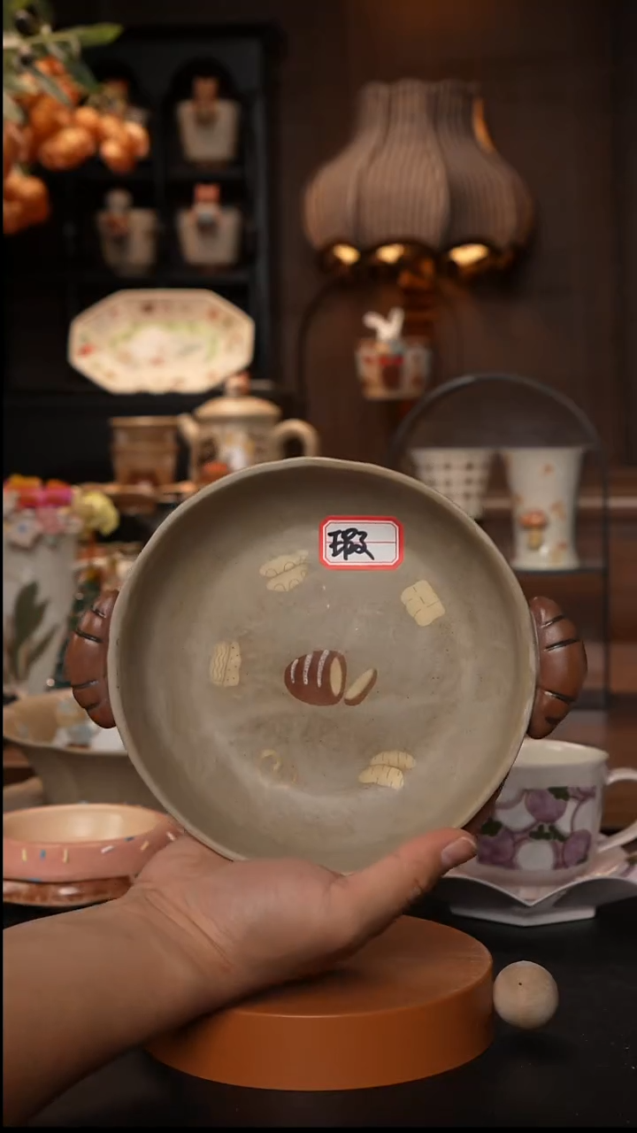 陶瓷微瑕 川谷原创手作陶瓷  12.18  不退差价 