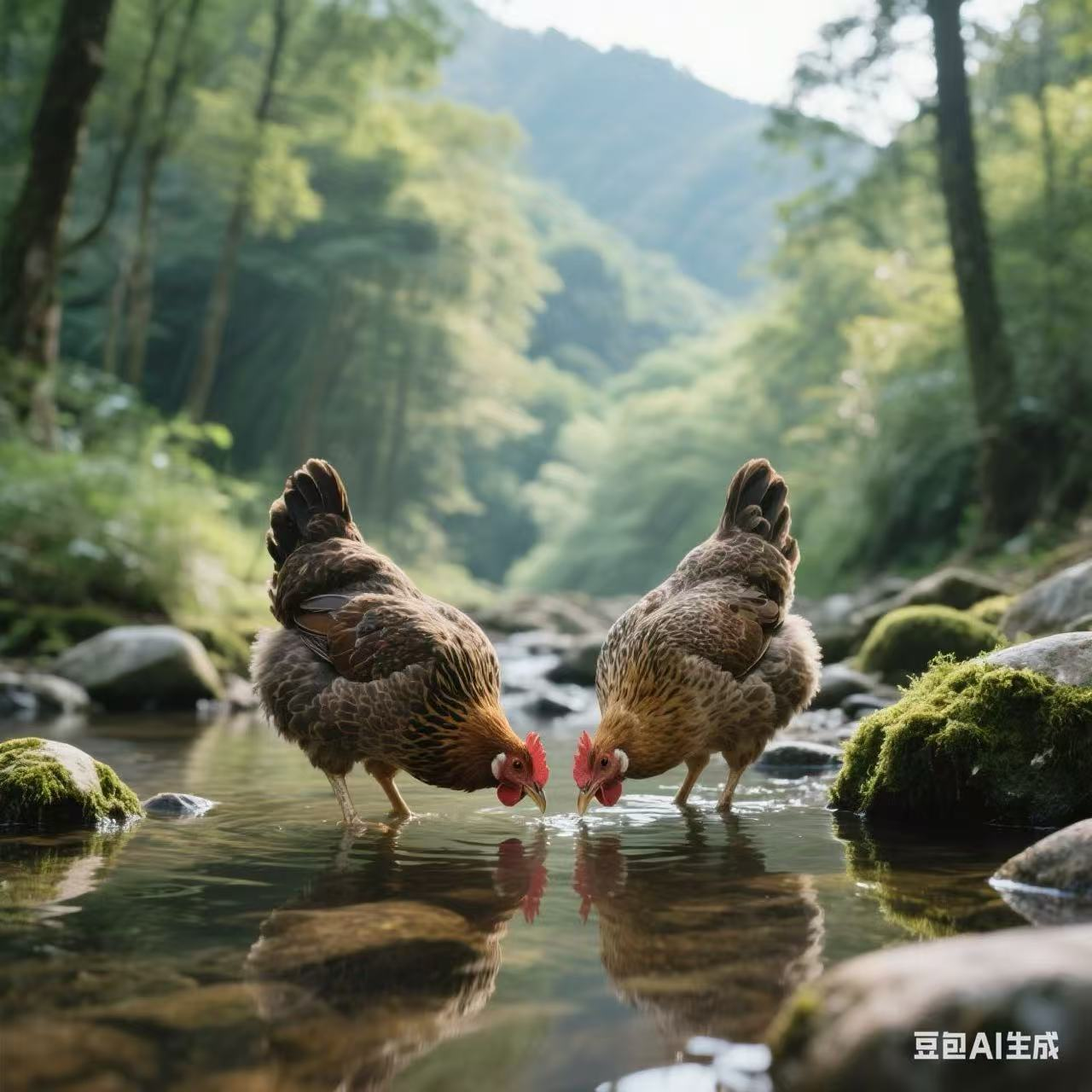 G【顺丰包邮】青脚黑脚红瑶鸡土鸡散养可下蛋鸡即将开产宠物高产蛋
