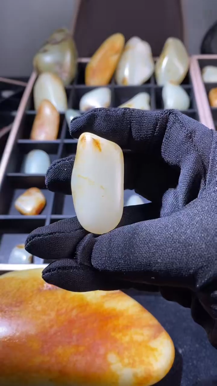 【闪购商品】和田玉吊坠未镶嵌和田玉