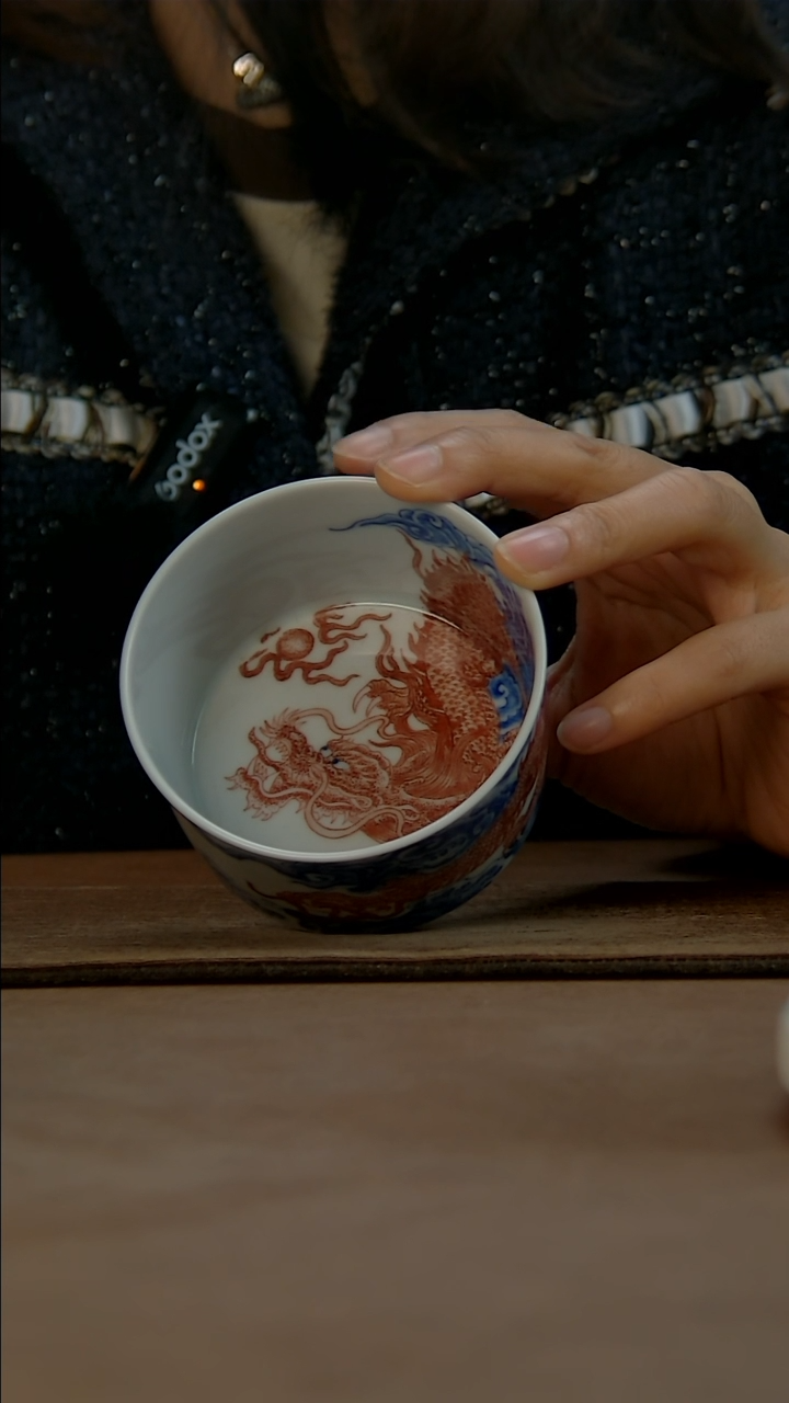 【闪购商品】杯优游瓷生活名窑雅器