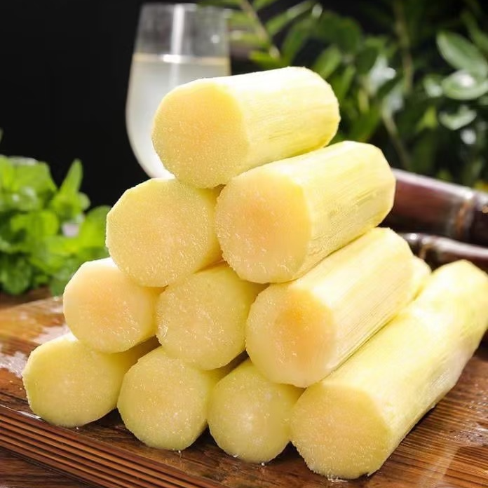 云南青皮甘蔗果蔗